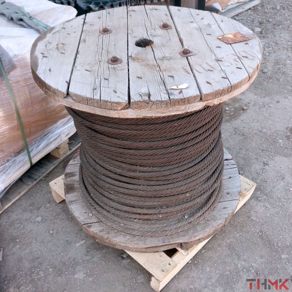 Канат стальной 1,6 мм ГОСТ 3064-80