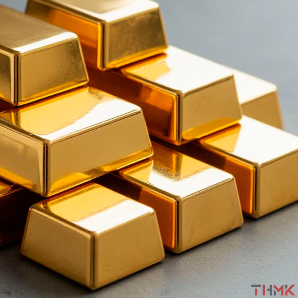 Золотой слиток СШЗ 50 грамм ГОСТ Р 51572-2000