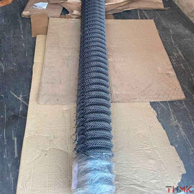 Сетка Рабица 20х20х1,6 мм в рулоне 1,5х10 м