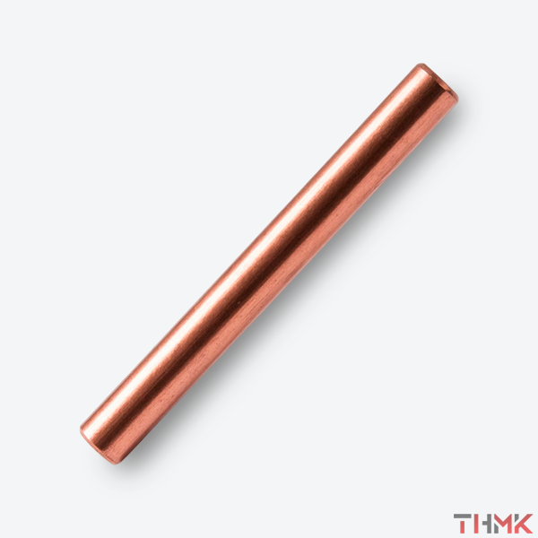 Круг медный 10 мм М2 ГОСТ 1535-2006