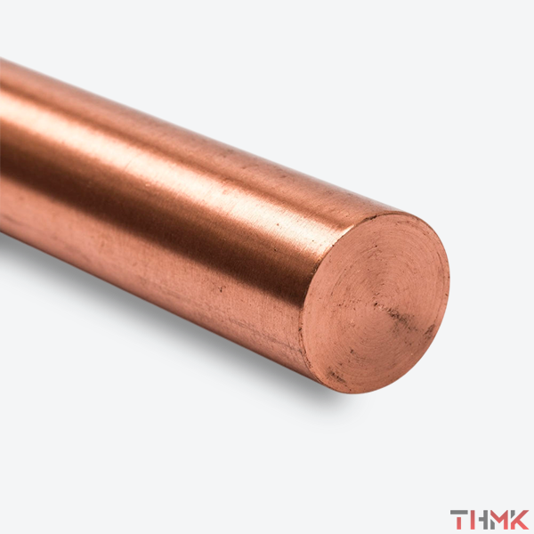 Круг медный 170 мм М1М ГОСТ 1535-2006