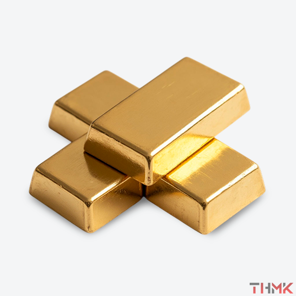 Золото в слитках 99,99 ГОСТ 28058-2015
